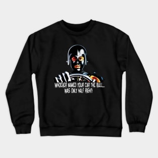 Death Race 2000 Crewneck Sweatshirt